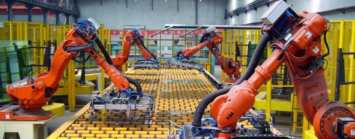 Tren Robot Pada Industri Batu Permata